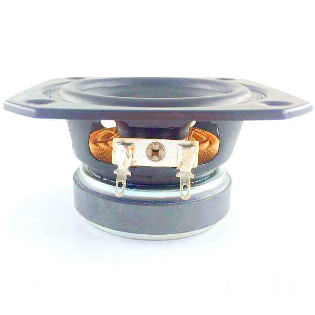 3 Injection Single Speaker 3 Injection Single Speaker